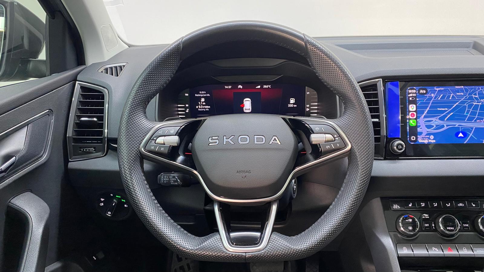 SKODA KAROQ 13